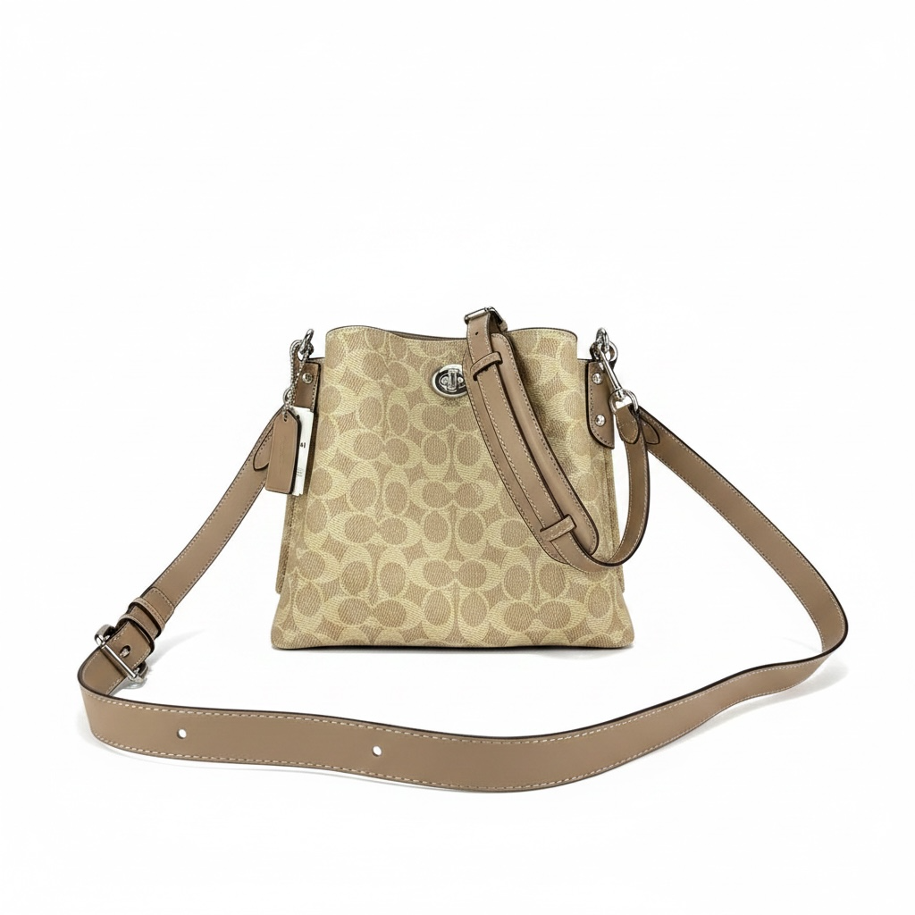 Coach Willow Bucket Bag