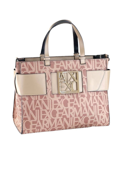 A|X Armani Exchange Tote Bag