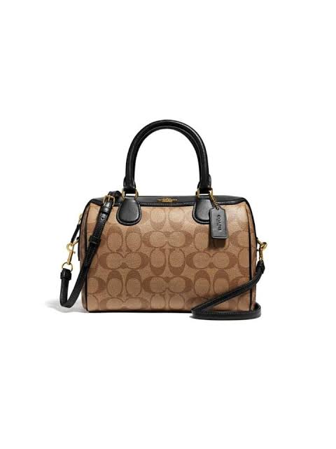 Coach Mini Bennett Satchel