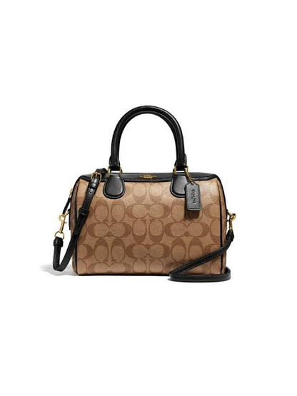 Coach Mini Bennett Satchel
