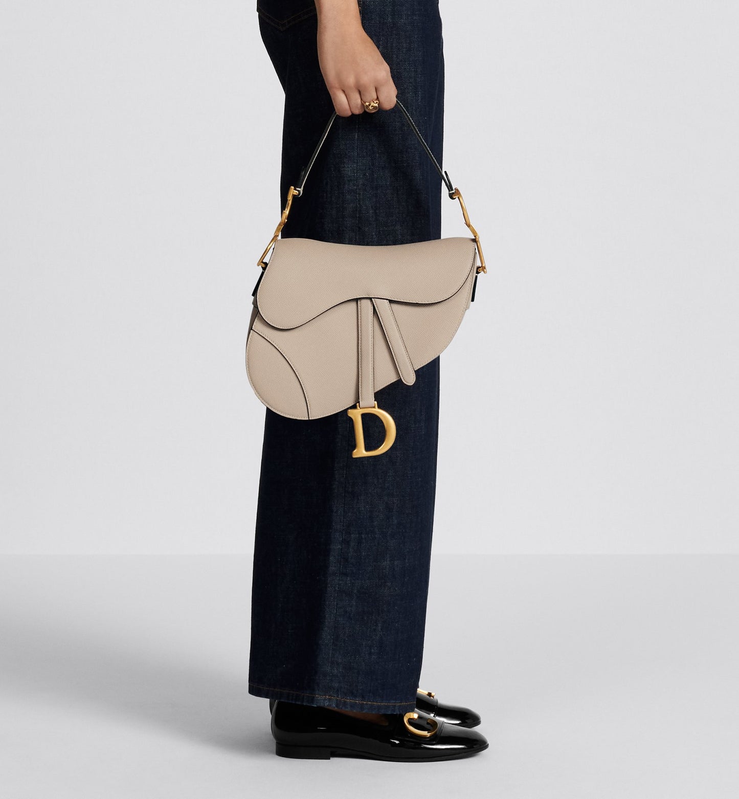 Christian Dior Saddle Bag