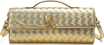 Bottega Veneta Long Andiamo Clutch