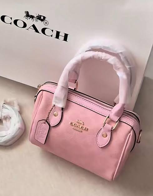 Coach Rowan Satchel Bag