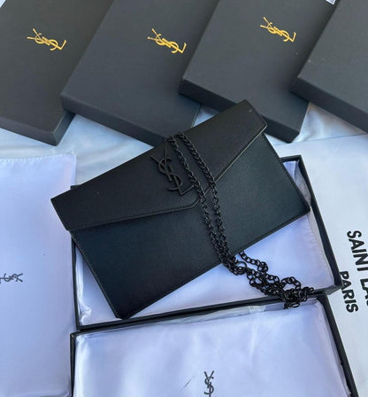 Saint Laurent Uptown Pouch