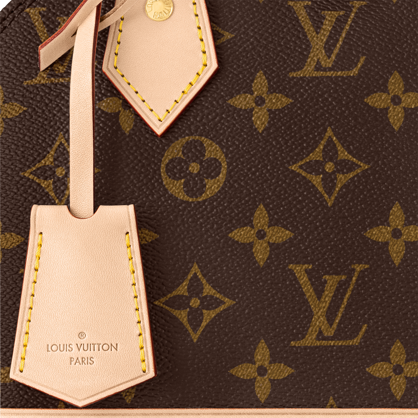 Louis Vuitton Alma BB bag