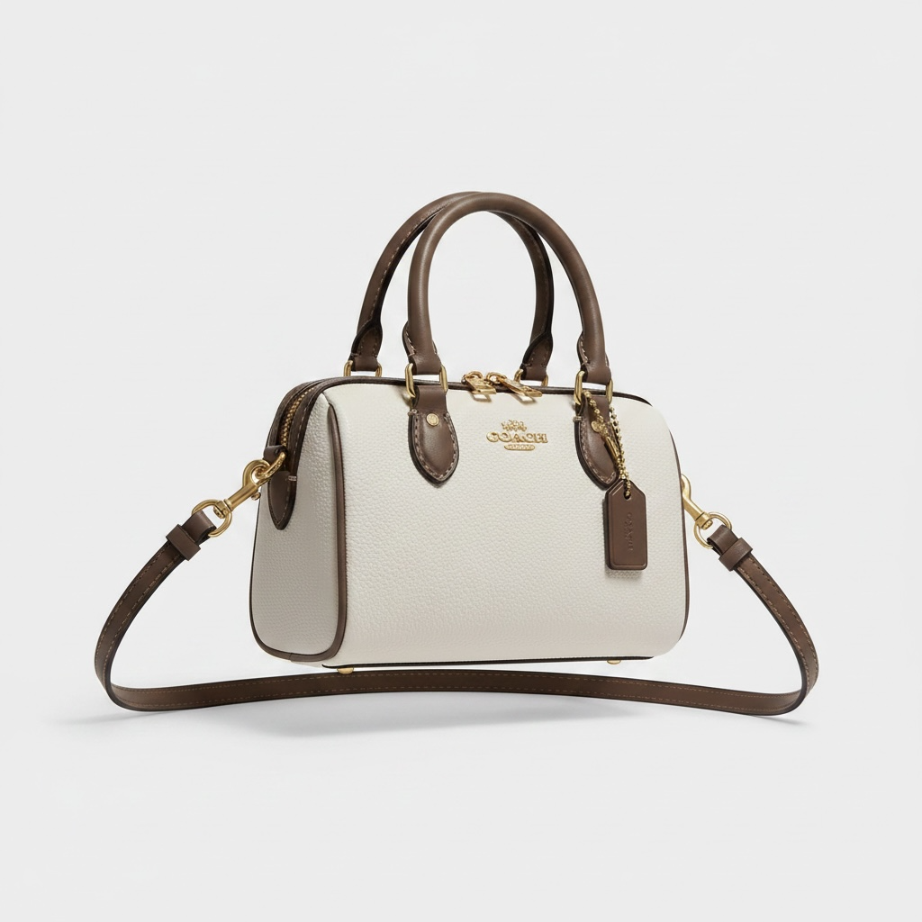 Coach Mini Rowan Satchel