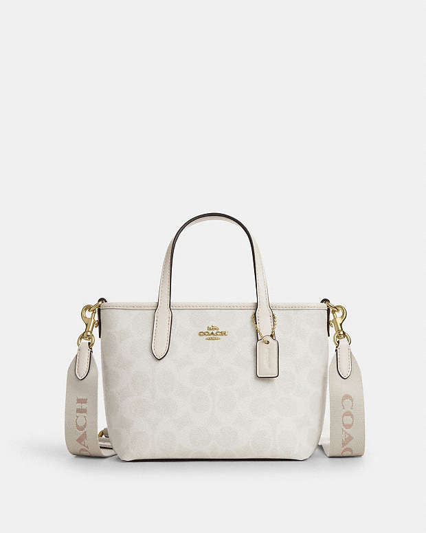 COACH City Mini Tote Bag