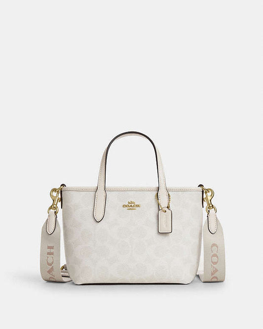 COACH City Mini Tote Bag