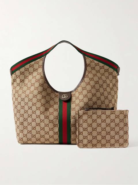 Gucci Giglio Large tote bag