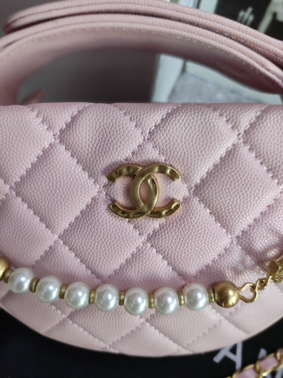 Chanel Moon Bag