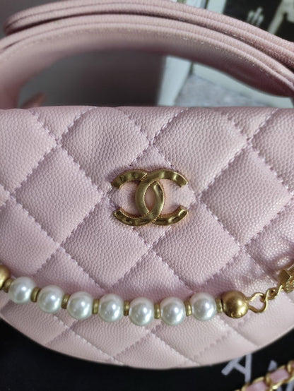 Chanel Moon Bag