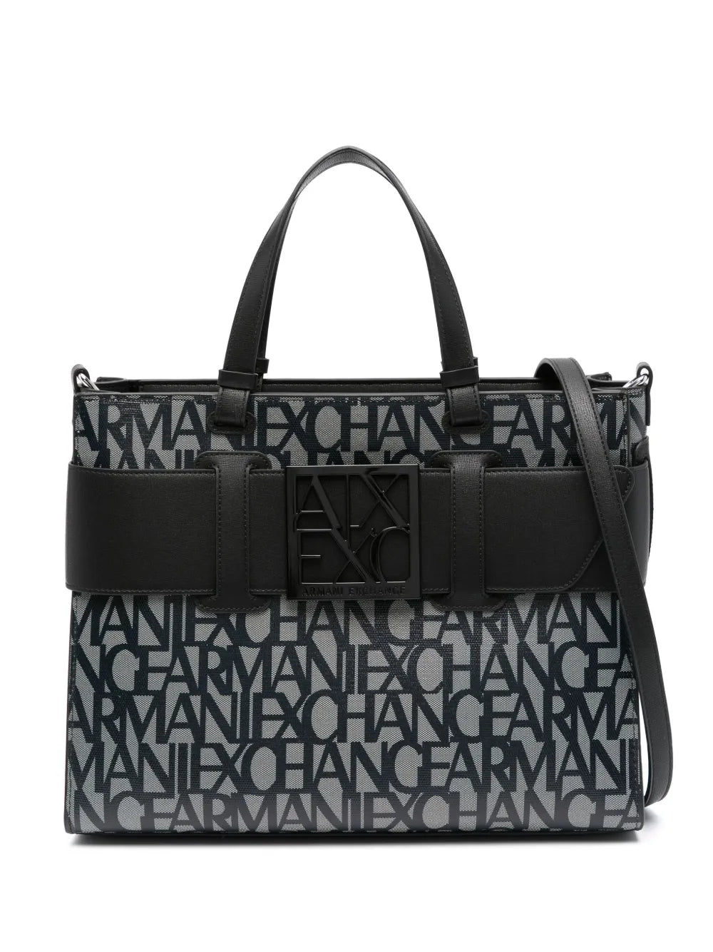A|X Armani Exchange Tote Bag