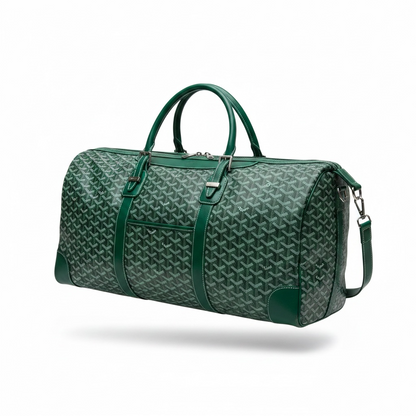 Goyard Bowling 55 Duffle Bag