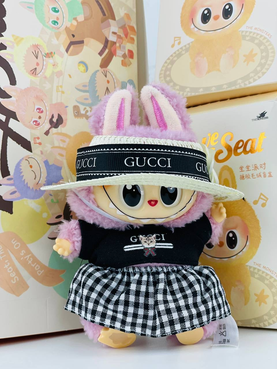 LABUBU