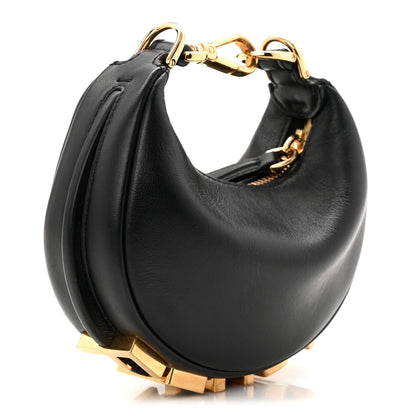 Fendigraphy Mini Hobo Bag