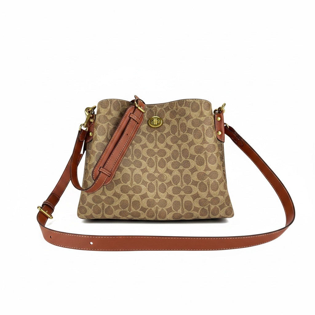 Coach Willow Bucket Bag