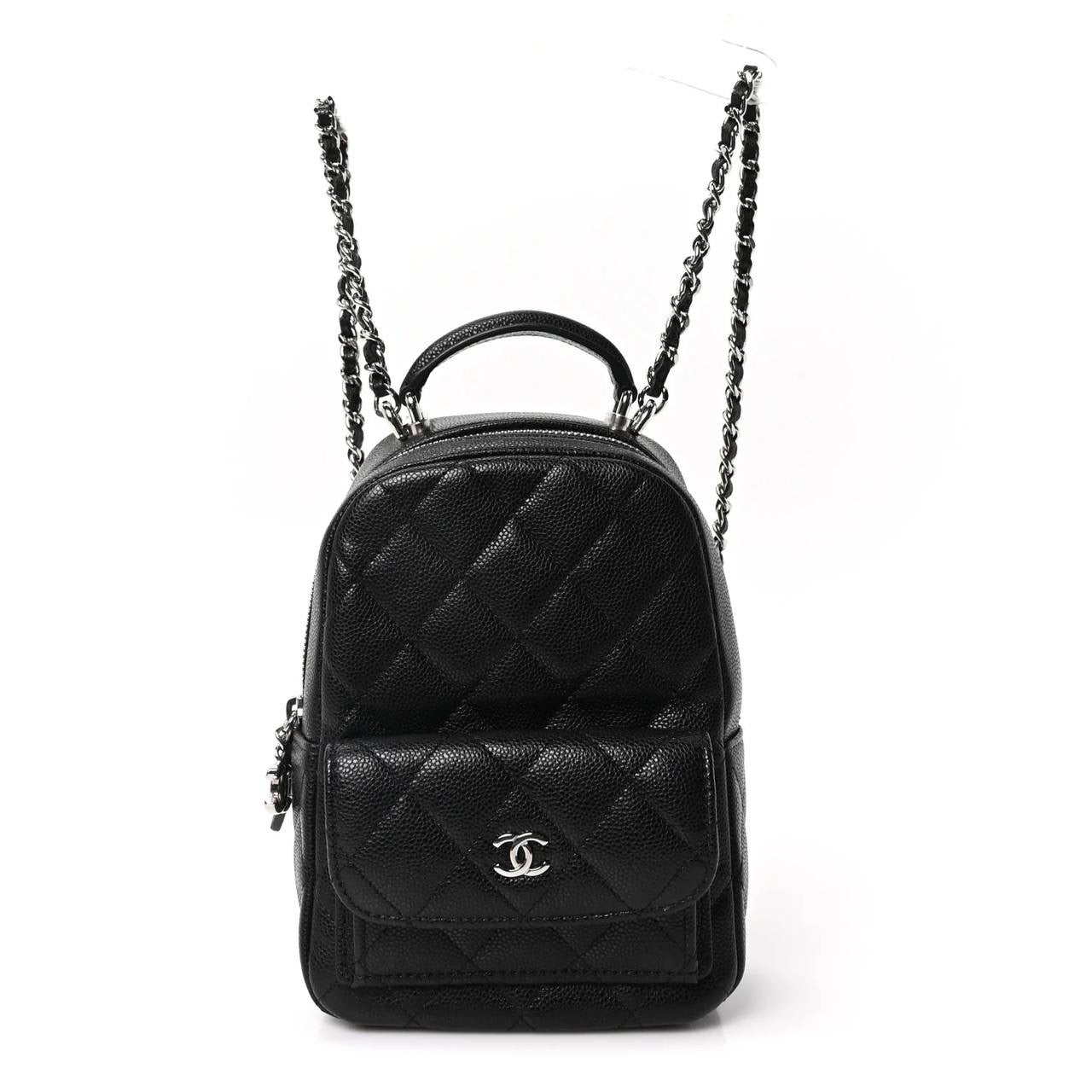 Chanel Mini Classic Backpack