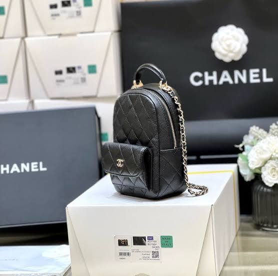 Chanel Mini Classic Backpack