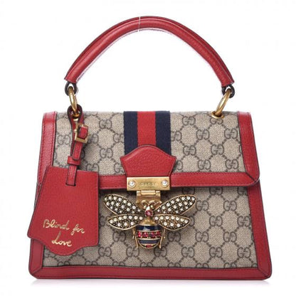 Gucci Queen Margaret small top handle bag