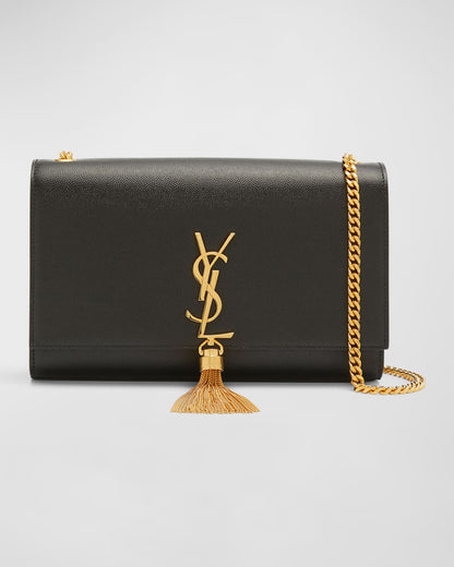 Saint Laurent Kate Tassel shoulder bag