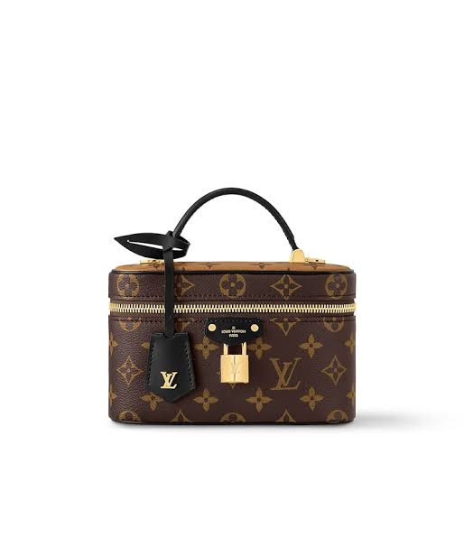 LOUIS VUITTON VANITY CHAIN POUCH