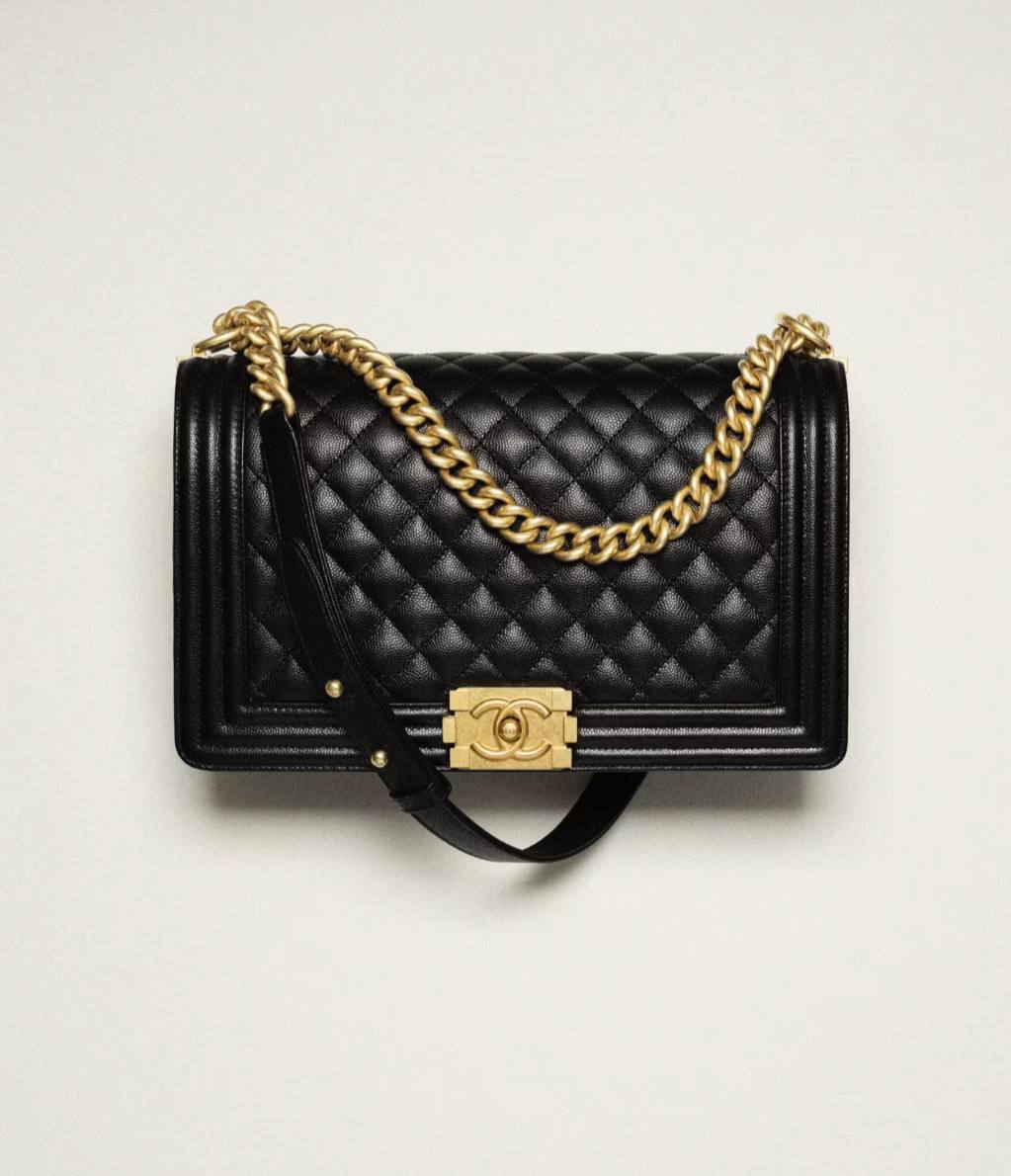 Chanel Boy Bag
