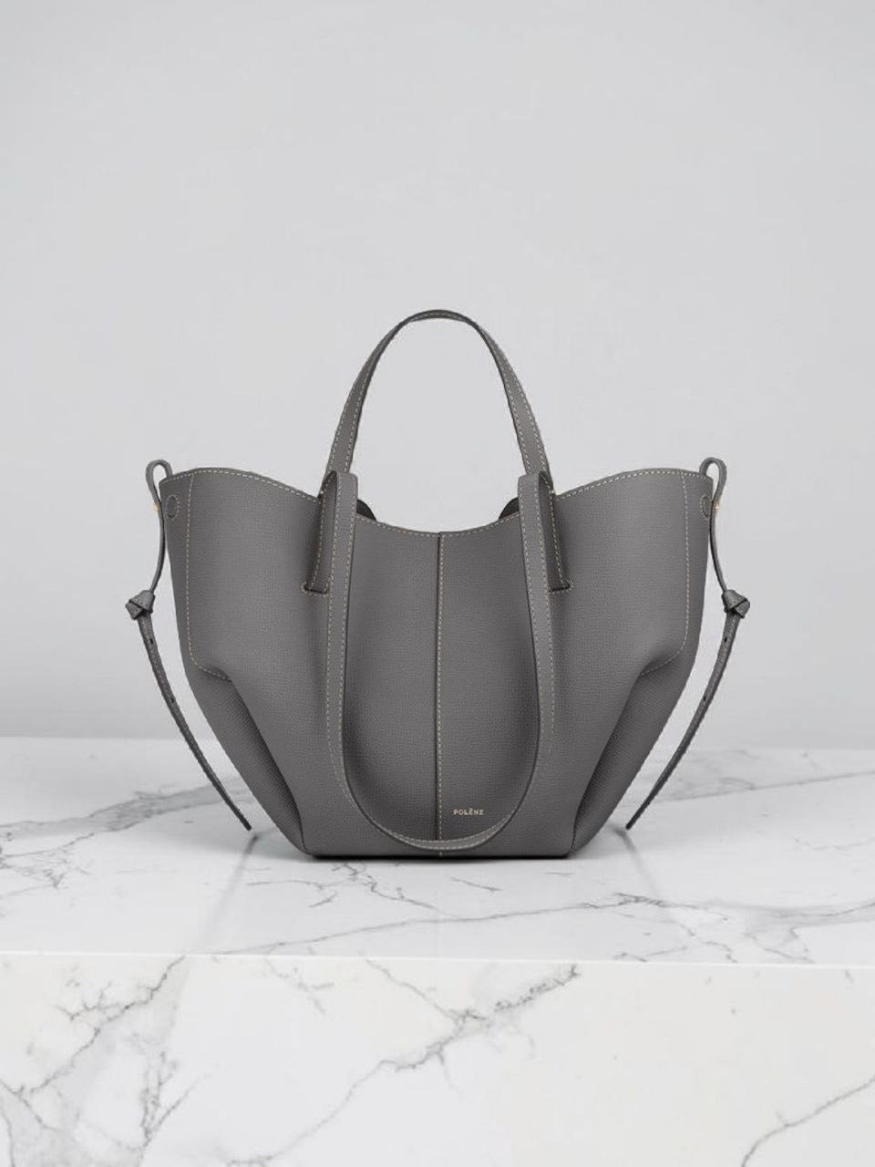 Polène Cyme shoulder bag