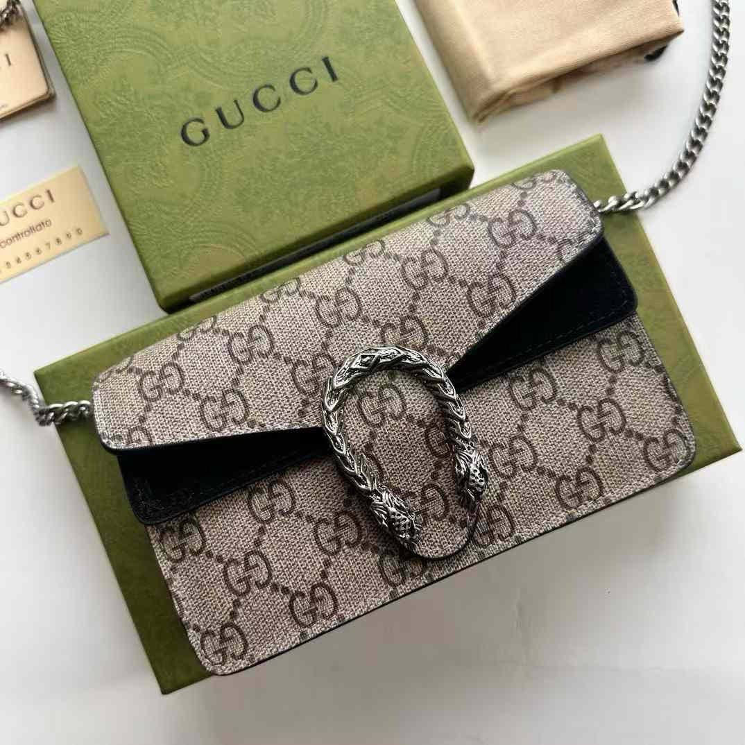 Gucci Dionysus Super Mini Bag