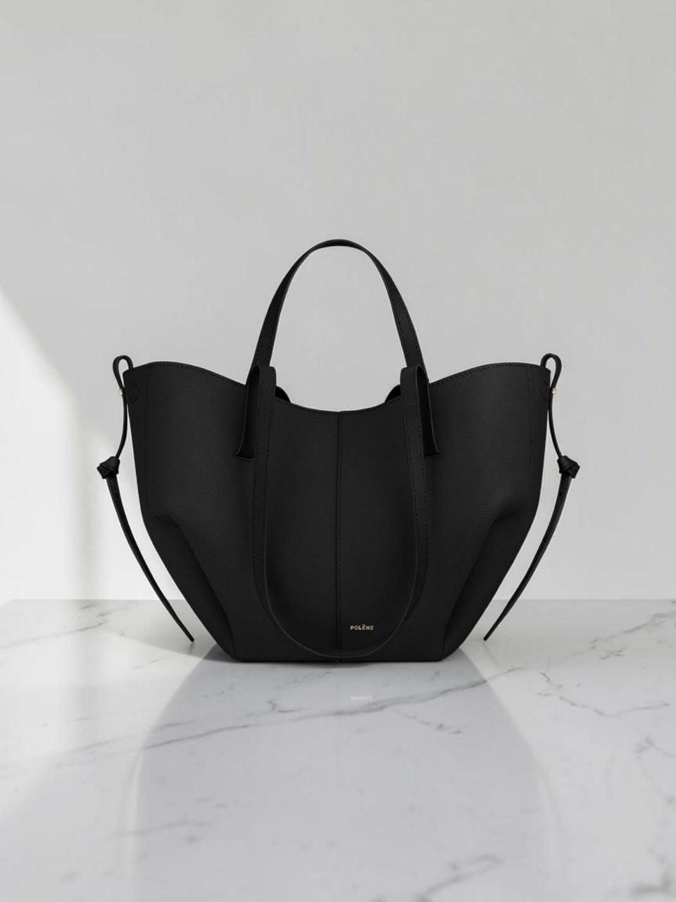 Polène Cyme shoulder bag