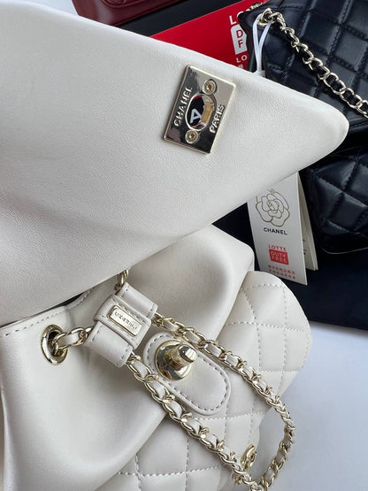 Chanel Duma mini backpack