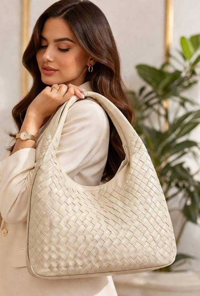 Bottega Veneta Intrecciato shoulder bag
