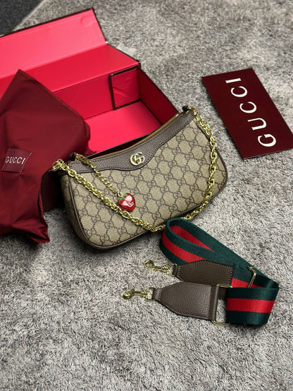 Gucci Ophidia Small GG Supreme bag