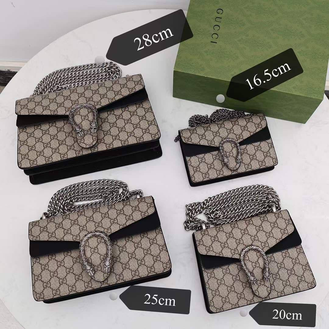 Gucci Dionysus Super Mini Bag