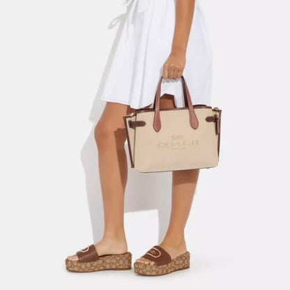 Coach Hanna Carryall bag