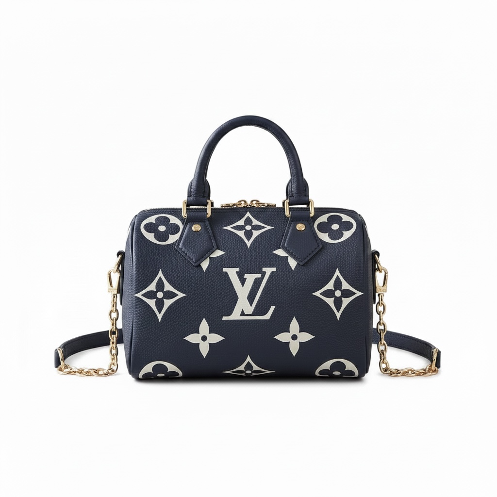 Louis Vuitton Speedy Bandoulière 20 bag