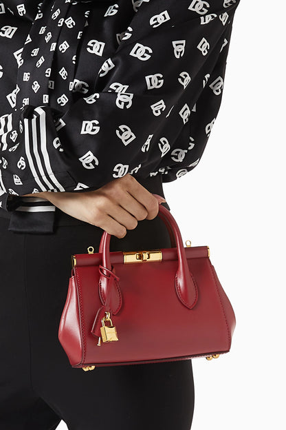 Dolce & Gabbana Mini Marlene Day Bag