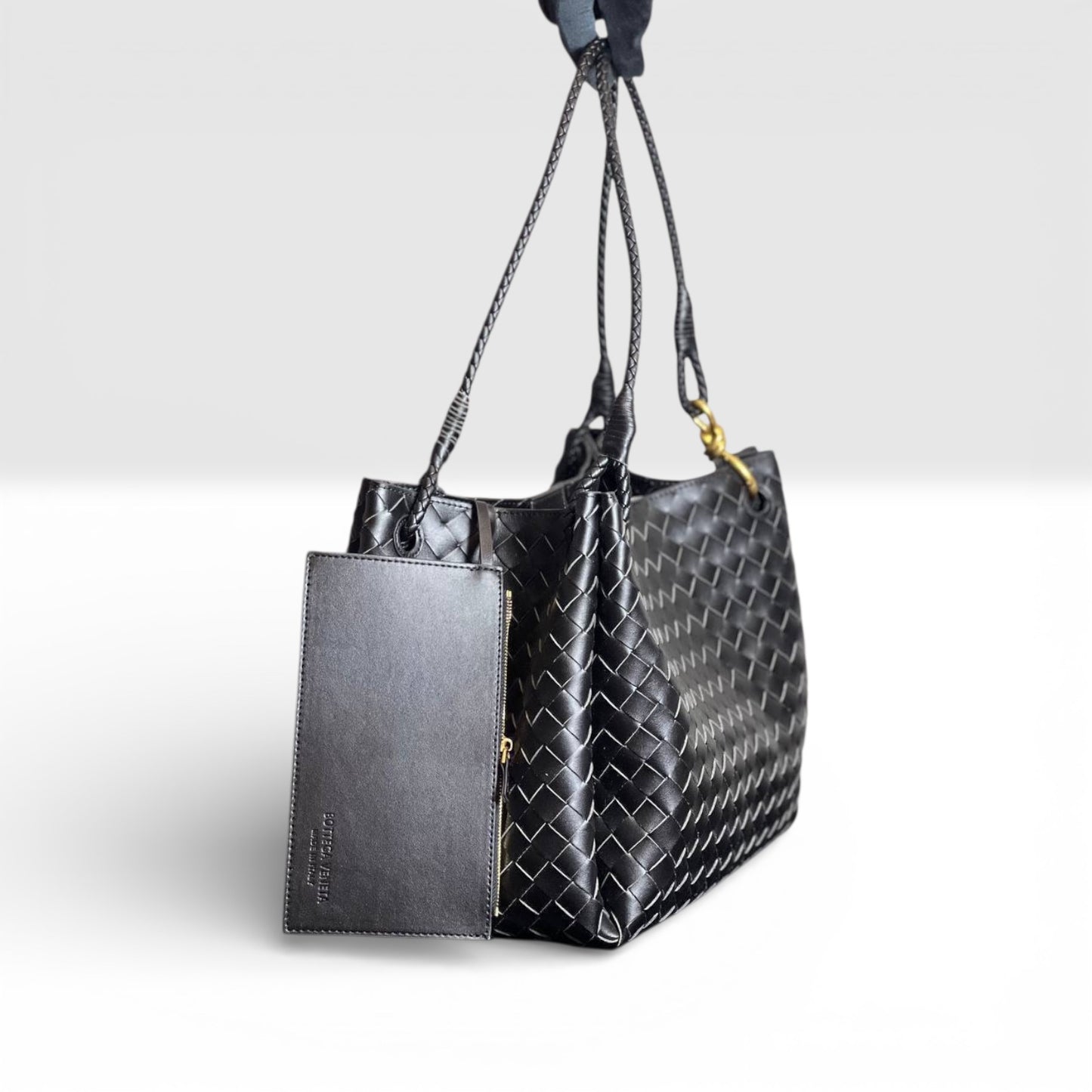 BOTTEGA VENETA PARACHUTE BAG