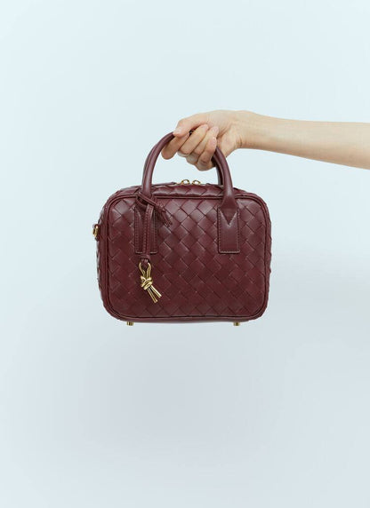 Bottega Veneta Getaway top-handle bag