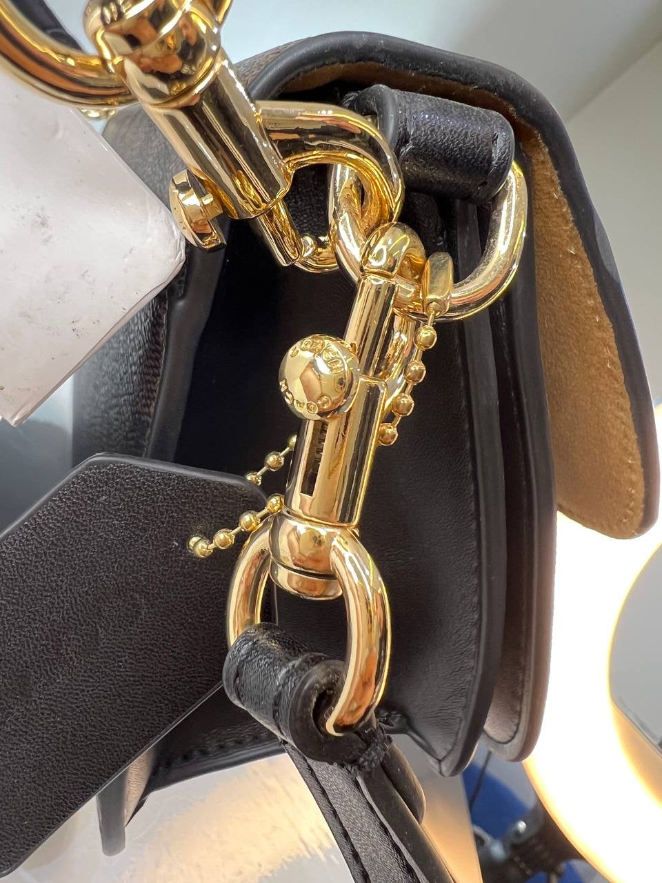 Coach Brynn Flap Crossbody Bag