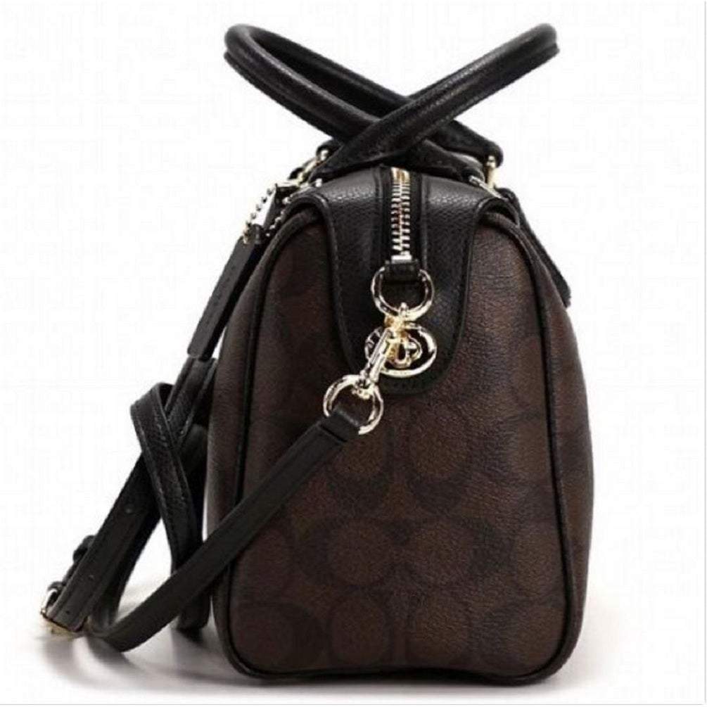 Coach Mini Bennett Satchel