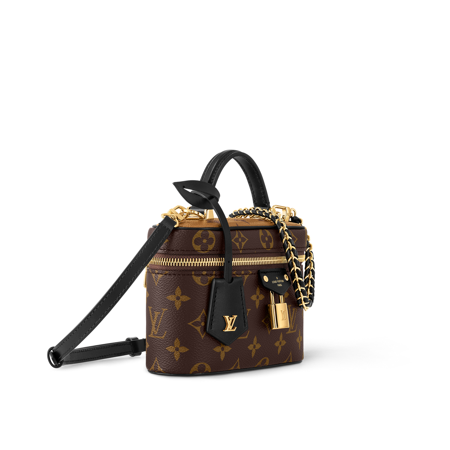 LOUIS VUITTON VANITY CHAIN POUCH