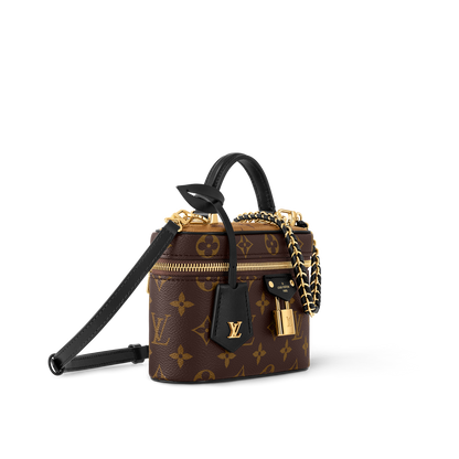 LOUIS VUITTON VANITY CHAIN POUCH