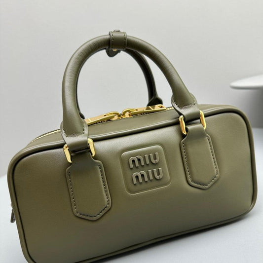 Miu Miu Arcadie mini top-handle bag
