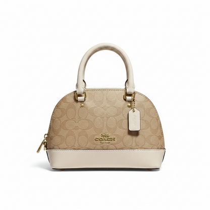 Coach Mini Sierra Satchel