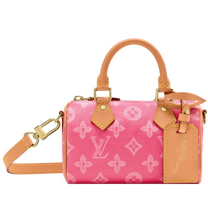 Louis Vuitton Nano Speedy