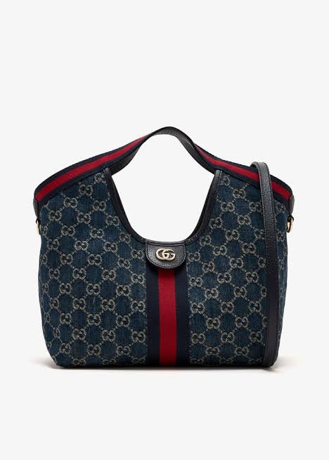 Gucci Giglio Medium tote bag