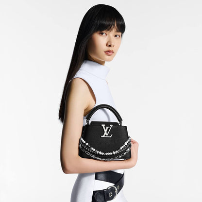 Louis Vuitton Capucines Mini handbag
