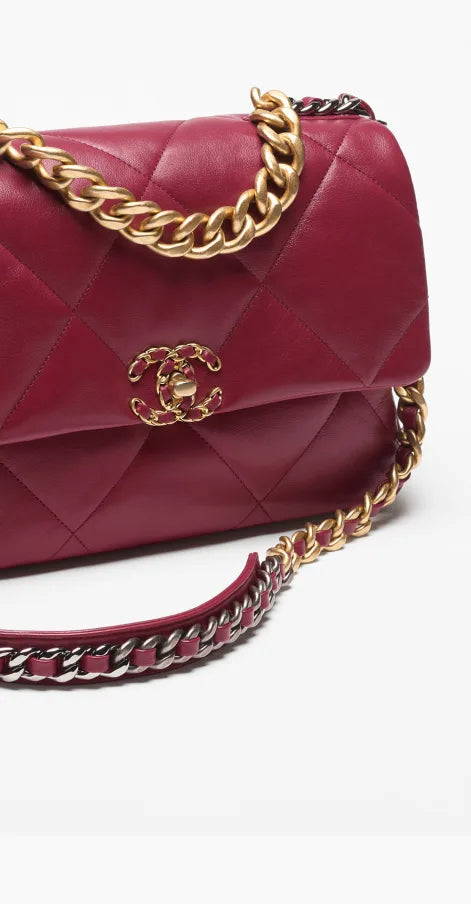 Chanel 19 Flap Bag