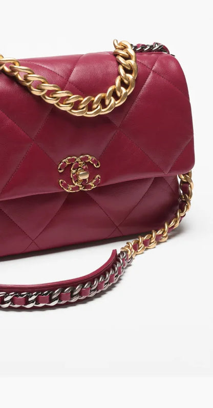 Chanel 19 Flap Bag