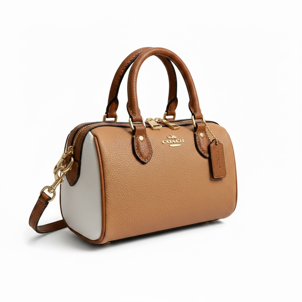 Coach Mini Rowan Satchel